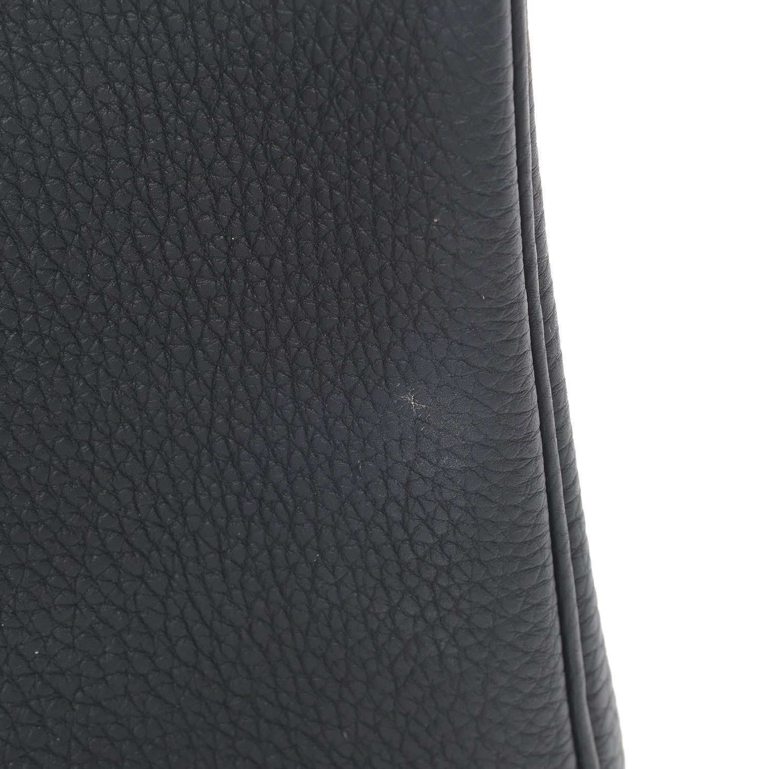 Hermes Togo Kelly Retourne 32 Black 11 of 13