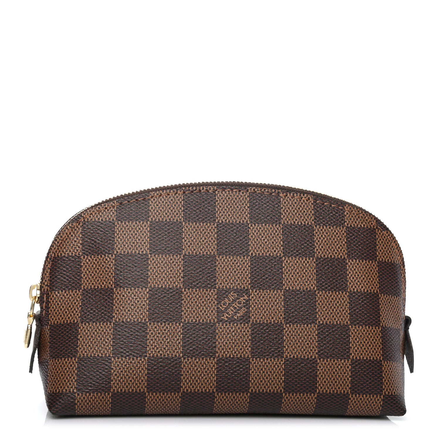 Louis Vuitton Damier Ebene Cosmetic Pouch 1 of 8