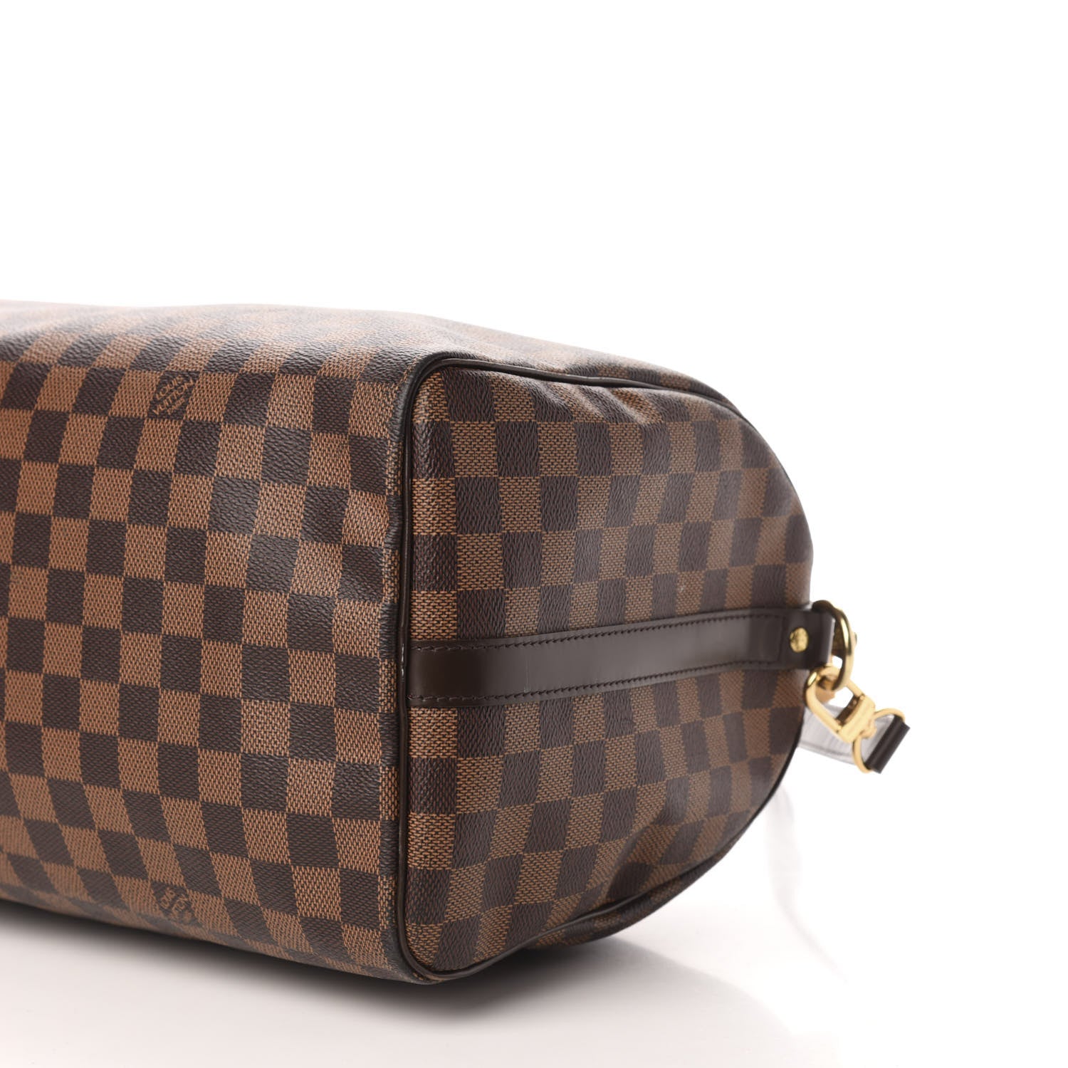 Louis Vuitton Damier Ebene Speedy Bandouliere 35 9 of 12