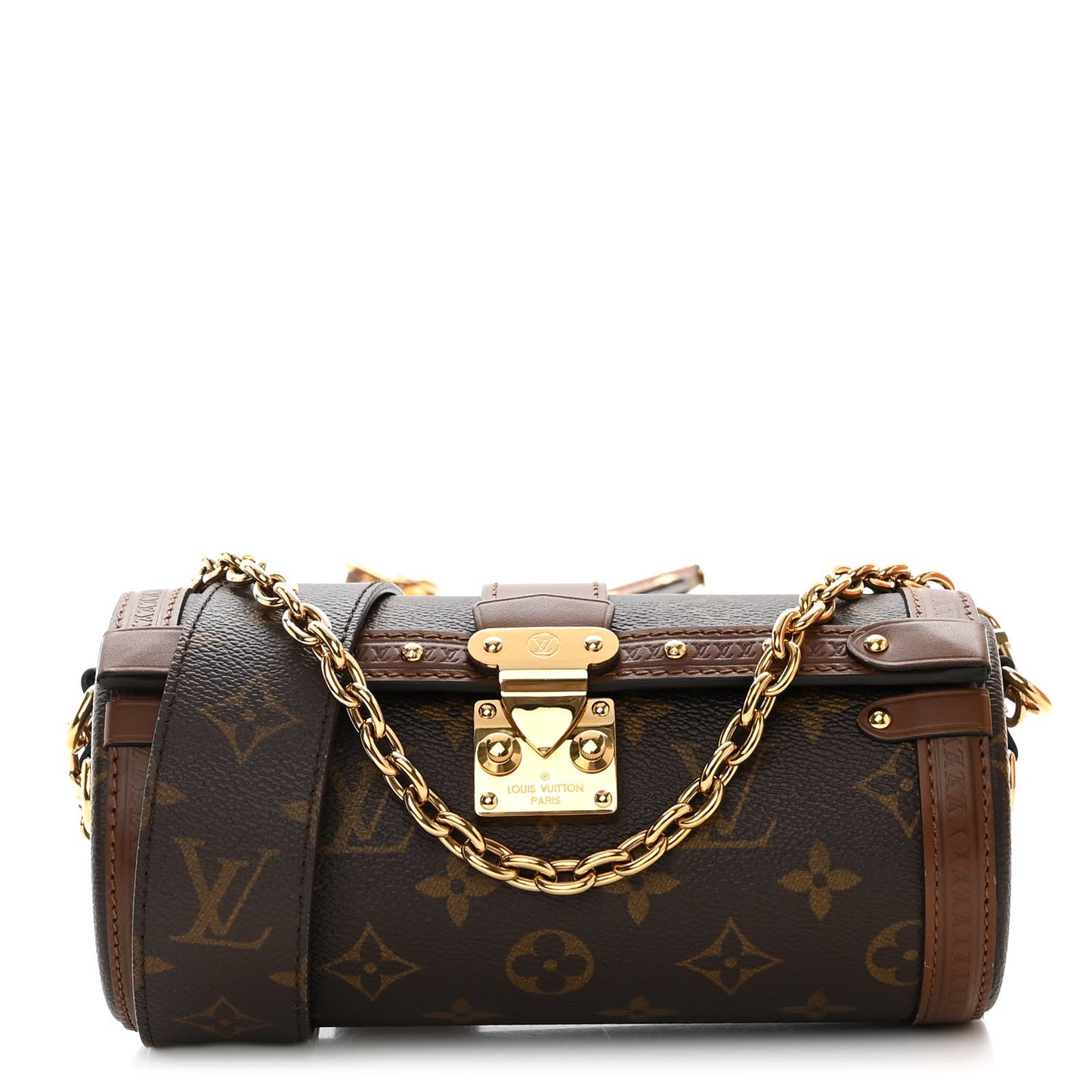 Monogram Papillon Trunk