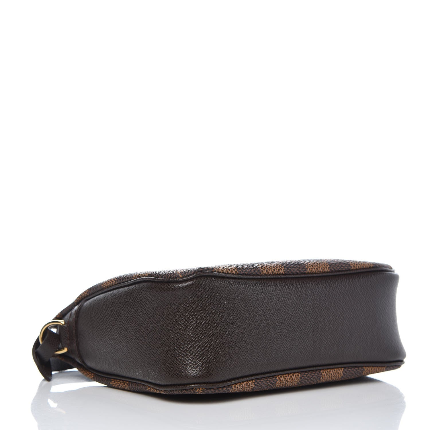 Louis Vuitton Damier Ebene Trousse Make Up Bag Pochette 4 of 7