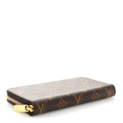 Louis Vuitton Monogram Zippy Wallet 4 of 7