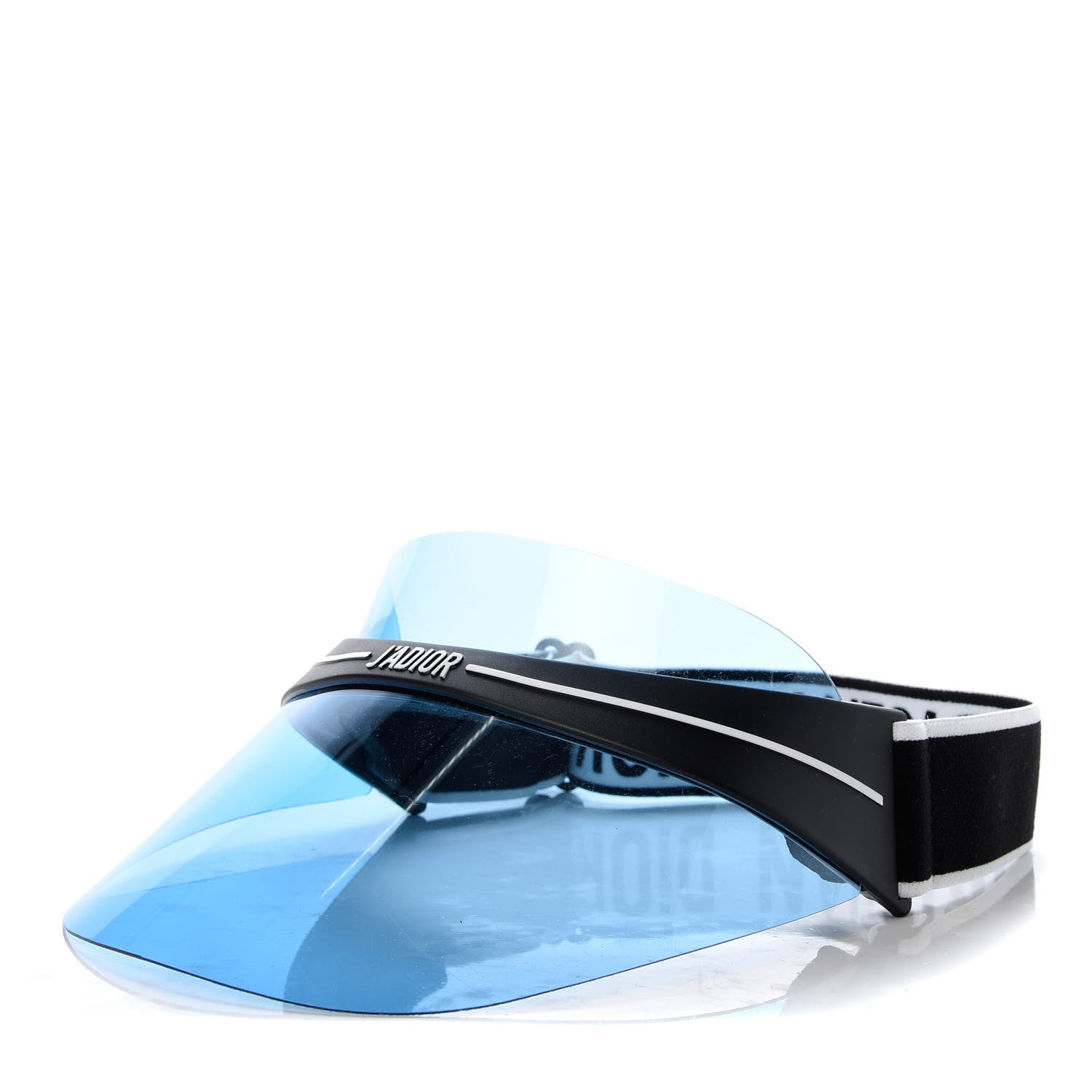 Christian Dior DiorClub1 Sun Visor Blue 1 of 10