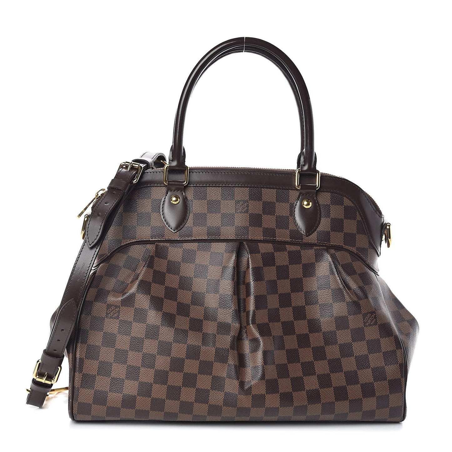 Damier Ebene Trevi GM