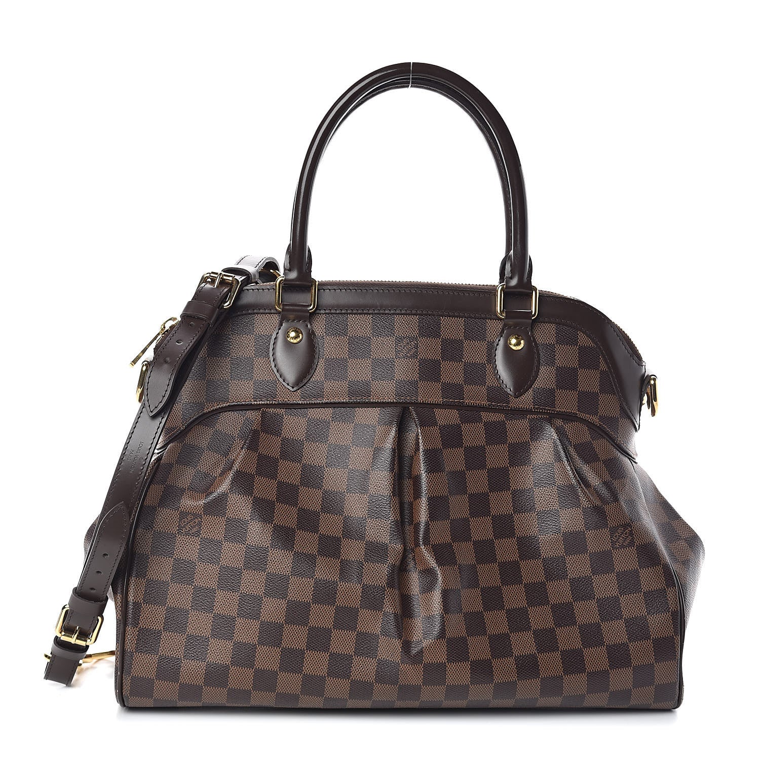 Louis Vuitton Damier Ebene Trevi GM 1 of 10