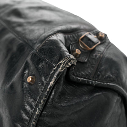 Balenciaga Agneau Classic Hardware Work Black 8 of 24