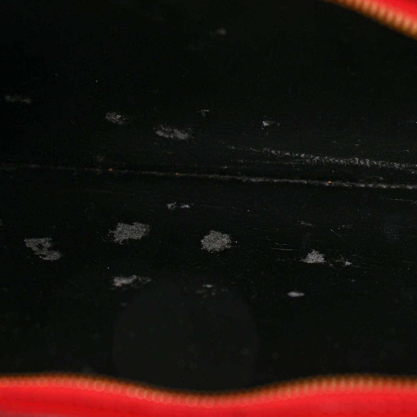 Epi Bi-Color Varenne Black Red