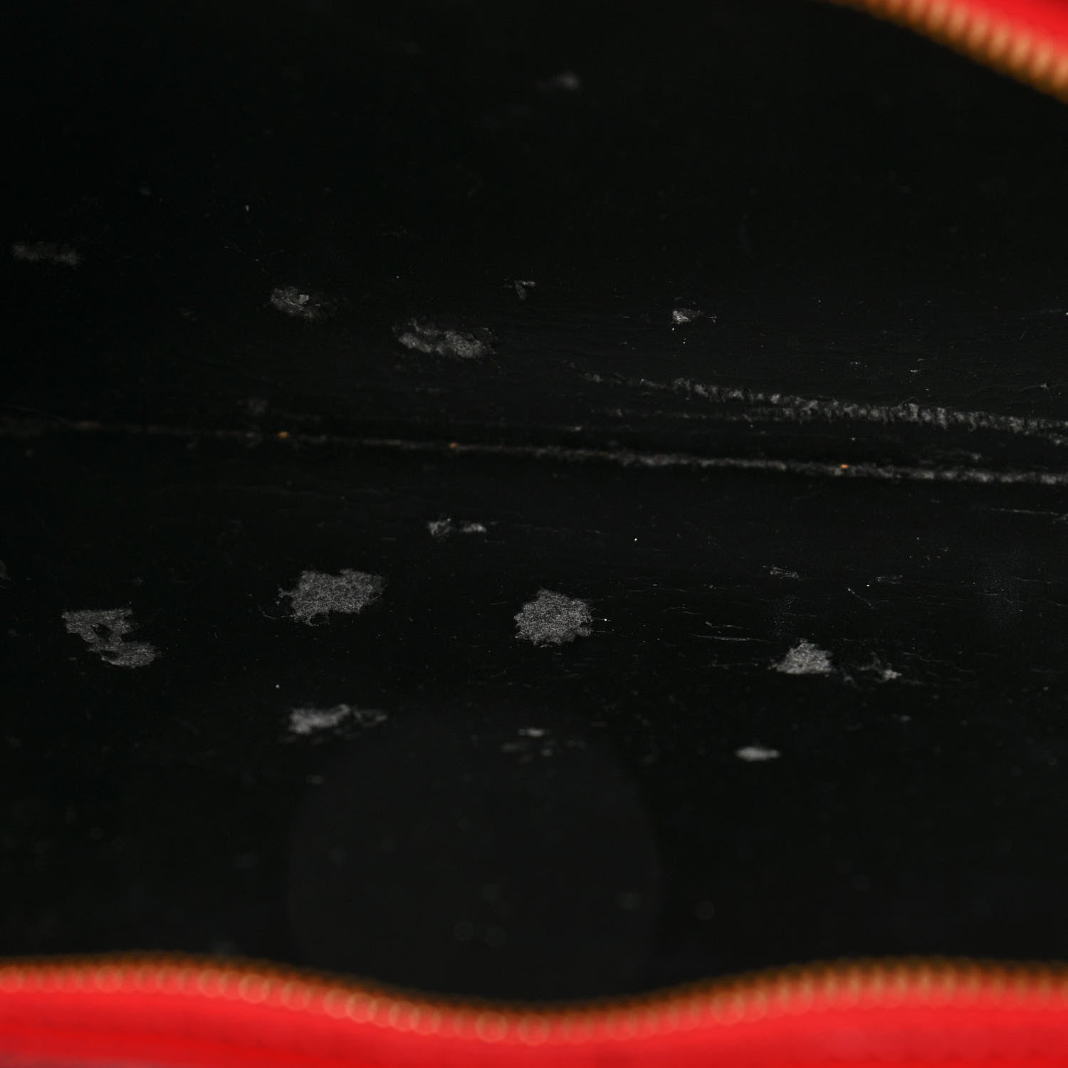 Louis Vuitton Epi Bi-Color Varenne Black Red 14 of 14