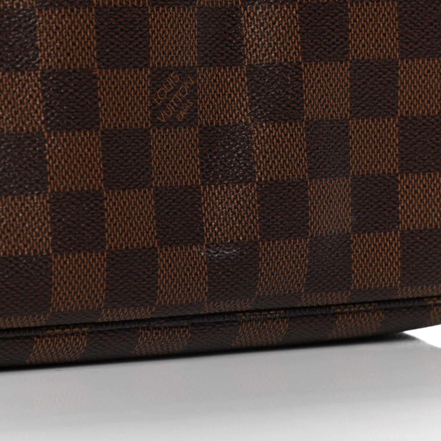Louis Vuitton Damier Ebene Neverfull PM 31 of 46