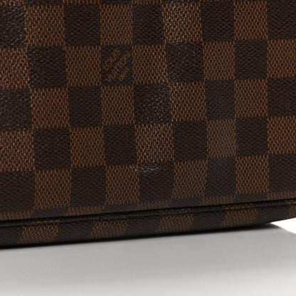 Louis Vuitton Damier Ebene Neverfull PM 31 of 46