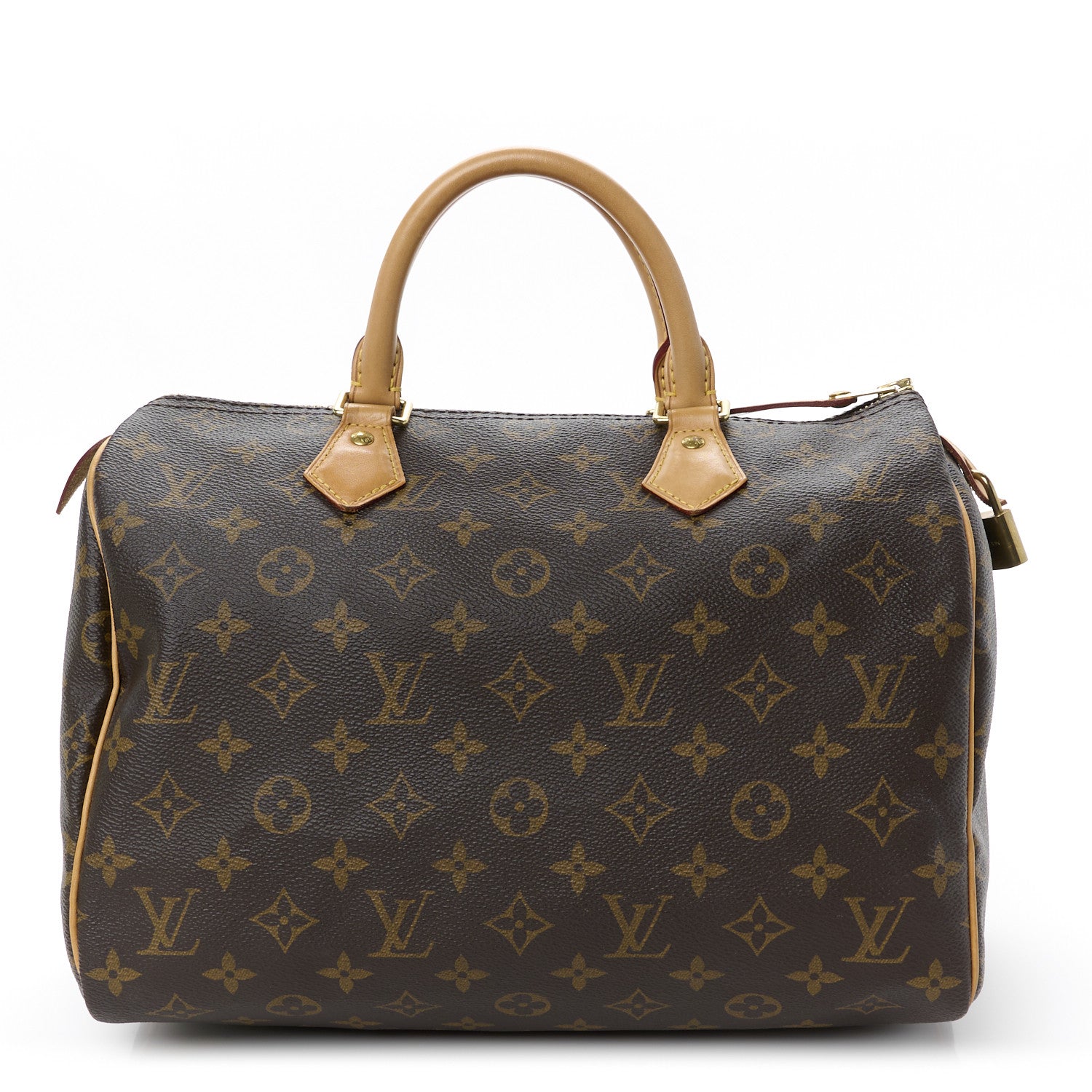 Louis Vuitton Monogram Speedy 30 1 of 13