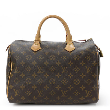 Louis Vuitton Monogram Speedy 30 1 of 13