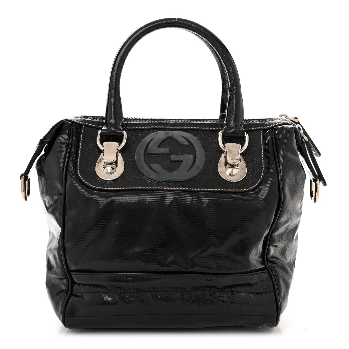 Dialux Small Snow Glam Boston Black