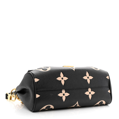 Louis Vuitton Empreinte Monogram Giant Favorite Black Beige 4 of 9