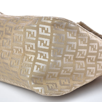 Fendi Zucchino Mama Baguette Beige 11 of 14