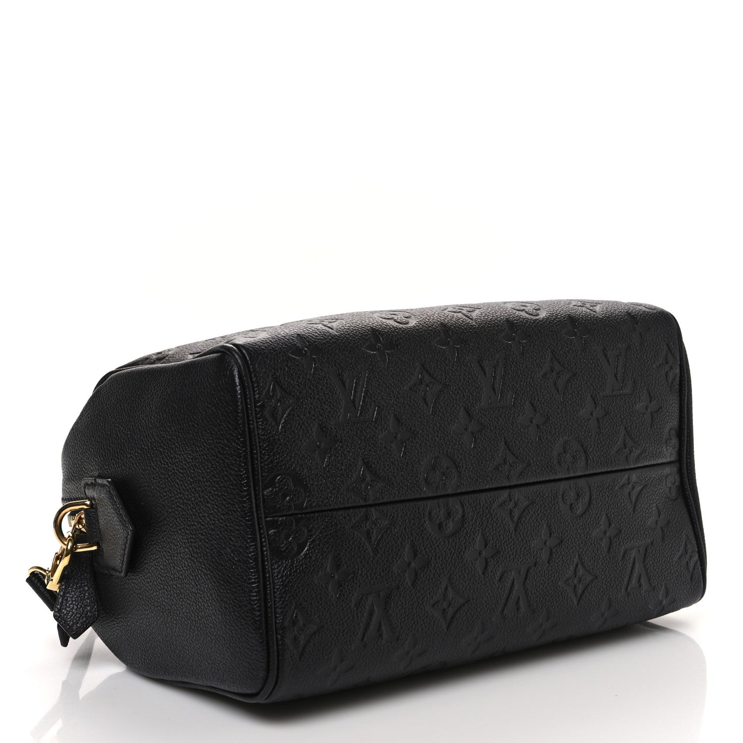 Louis Vuitton Empreinte Speedy Bandouliere 25 NM Black 4 of 9