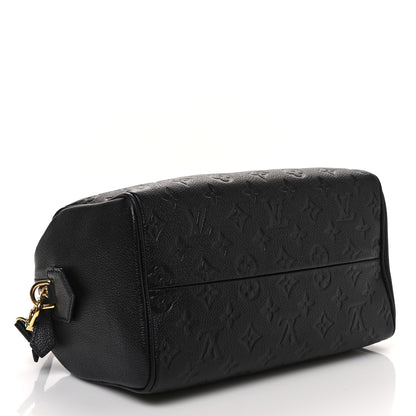 Louis Vuitton Empreinte Speedy Bandouliere 25 NM Black 4 of 9