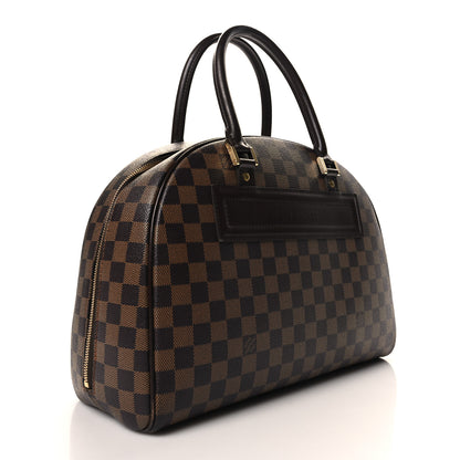 Louis Vuitton Damier Ebene Nolita 3 of 13