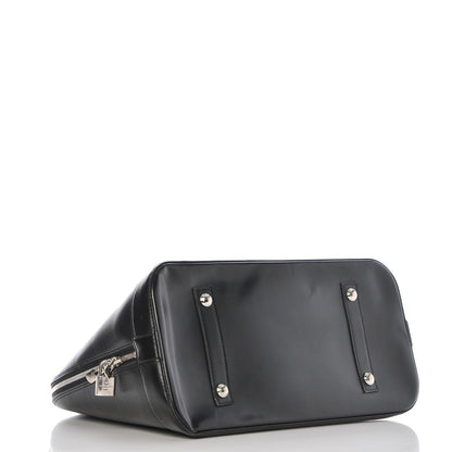 Louis Vuitton Epi Alma GM Black 4 of 10
