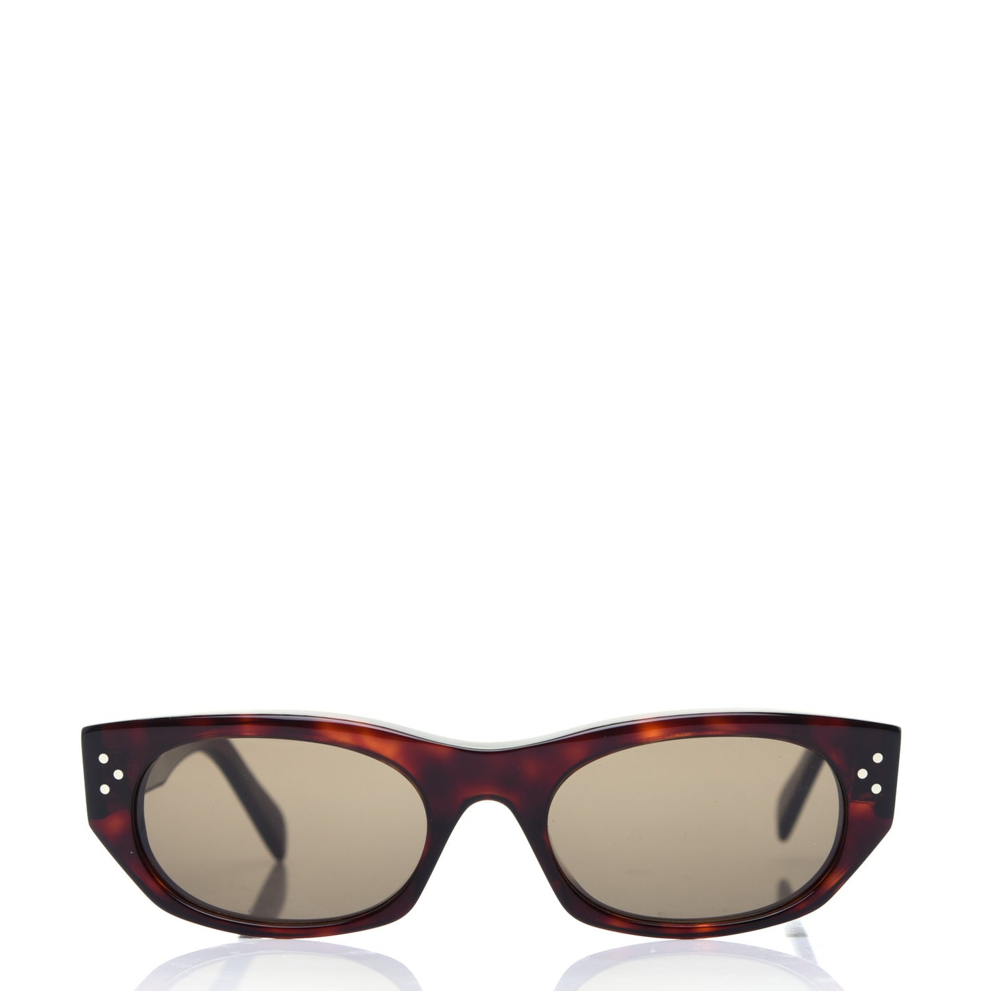 Sunglasses CL40133I Havana