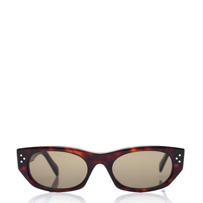Celine Sunglasses CL40133I Havana 2 of 9