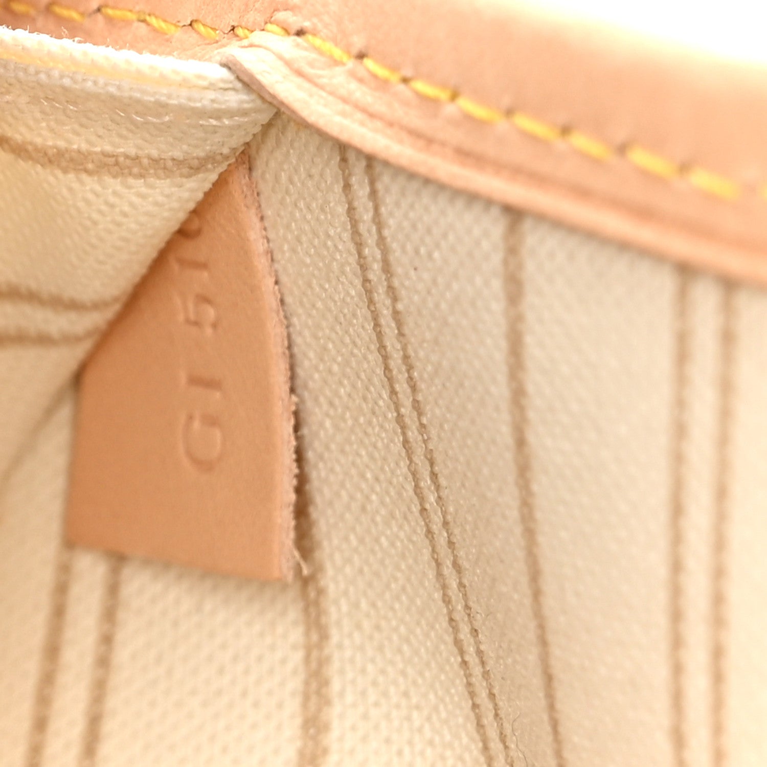 Louis Vuitton Damier Azur Neo Neverfull MM 7 of 9