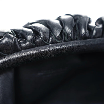 Bottega Veneta Nappa Intrecciato The Mini Pouch Black 8 of 10