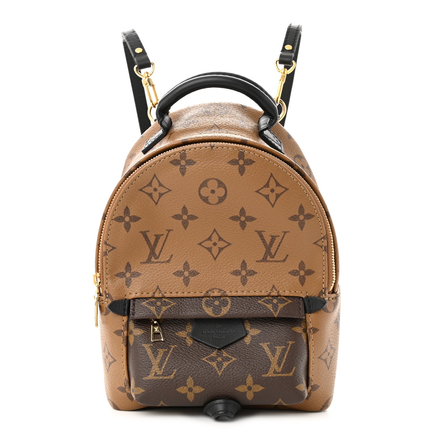 Louis Vuitton Reverse Monogram Palm Springs Backpack Mini 1 of 9