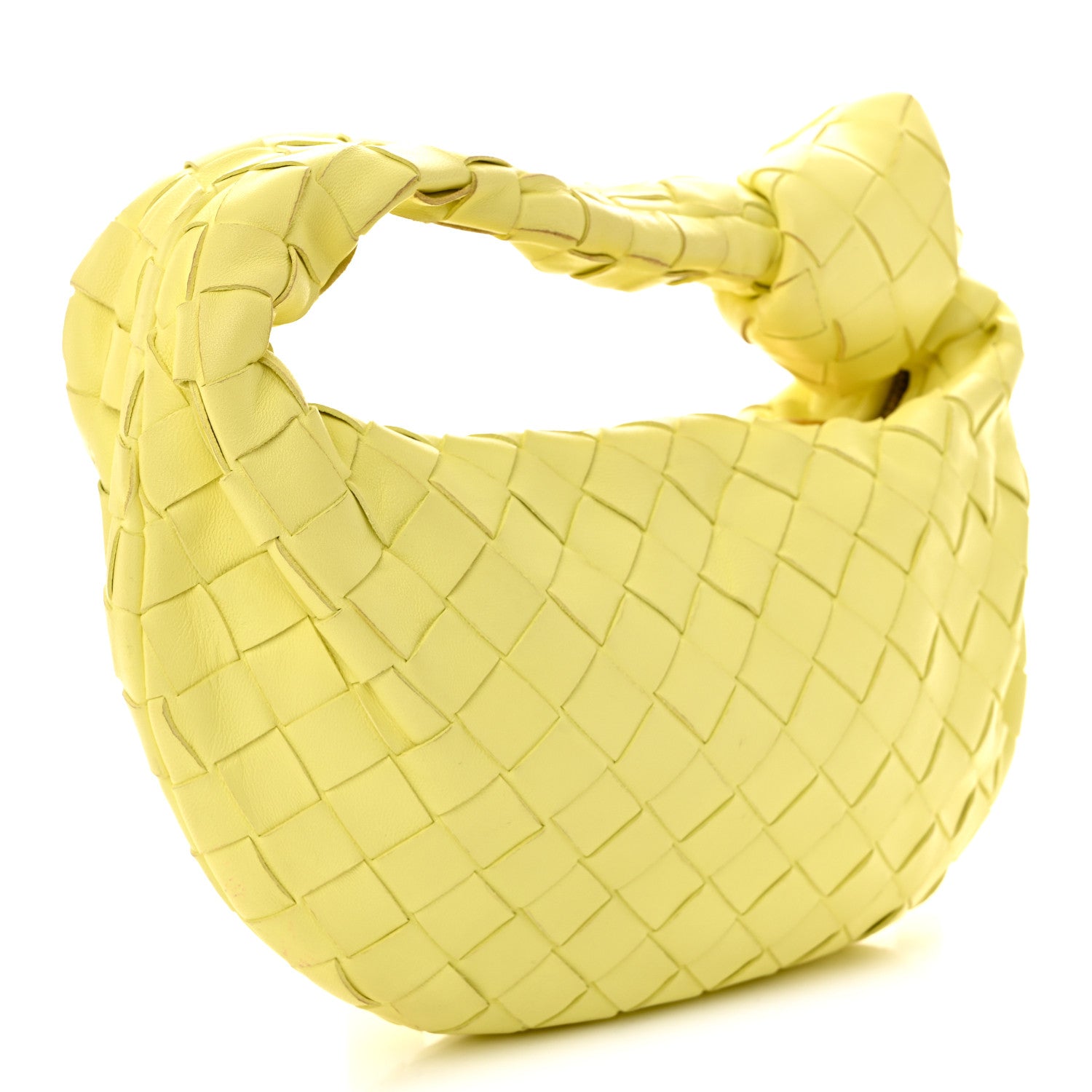 Bottega Veneta Nappa Intrecciato Mini Jodie Lantern 3 of 13