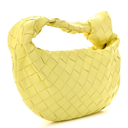 Bottega Veneta Nappa Intrecciato Mini Jodie Lantern 3 of 13
