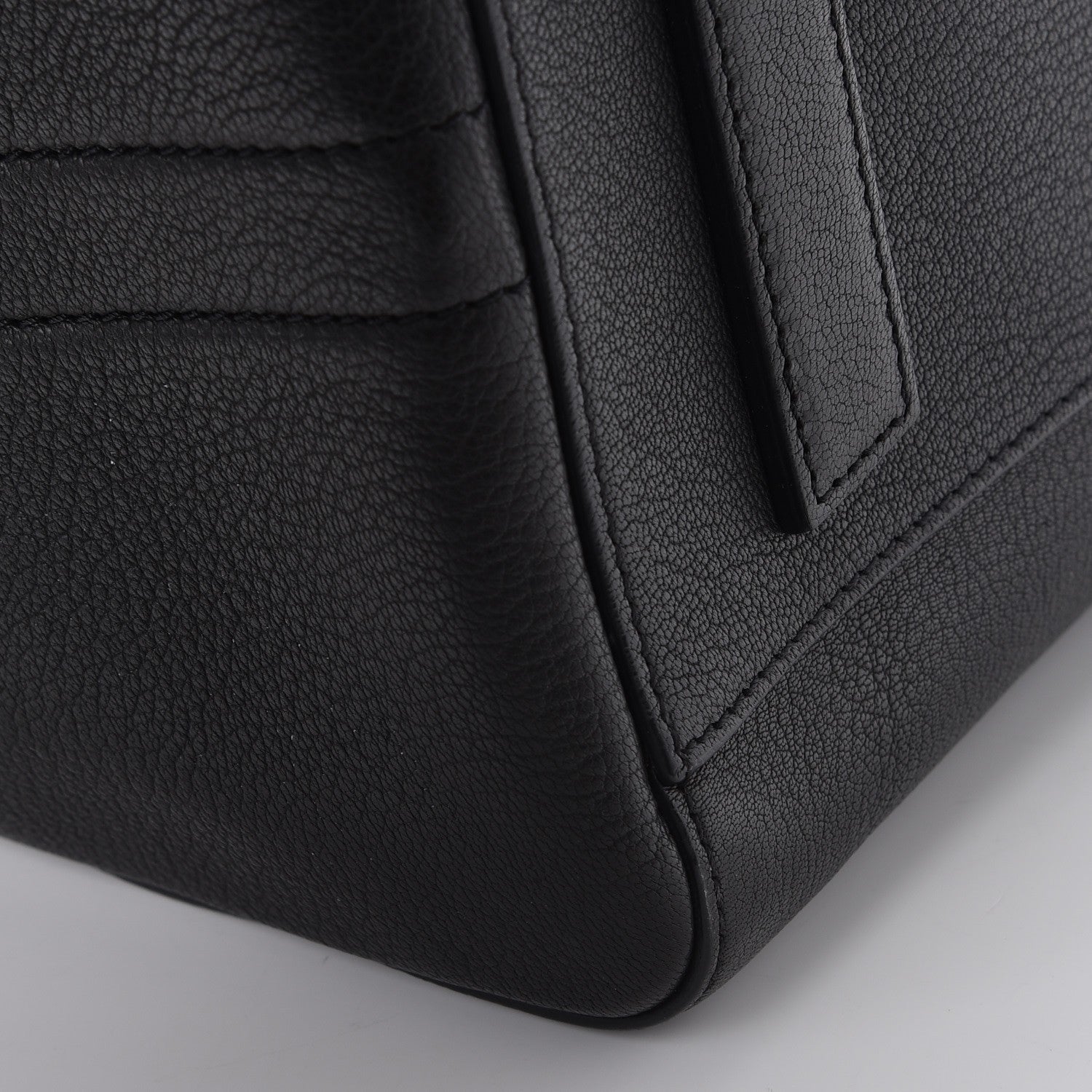 Givenchy Sugar Goatskin Medium Antigona Black 9 of 11