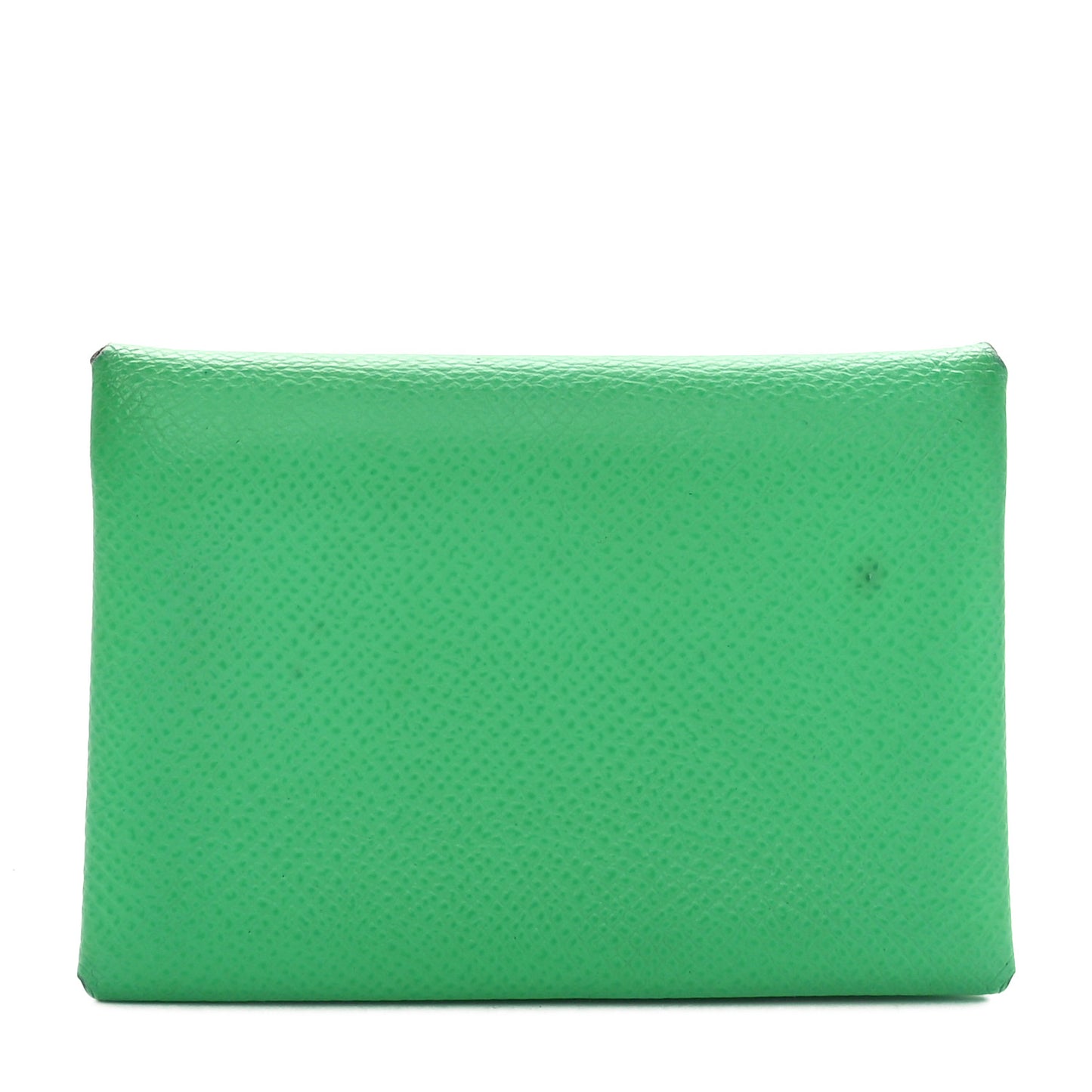 Epsom Verso Calvi Duo Card Case Vert Comics Vert Fizz