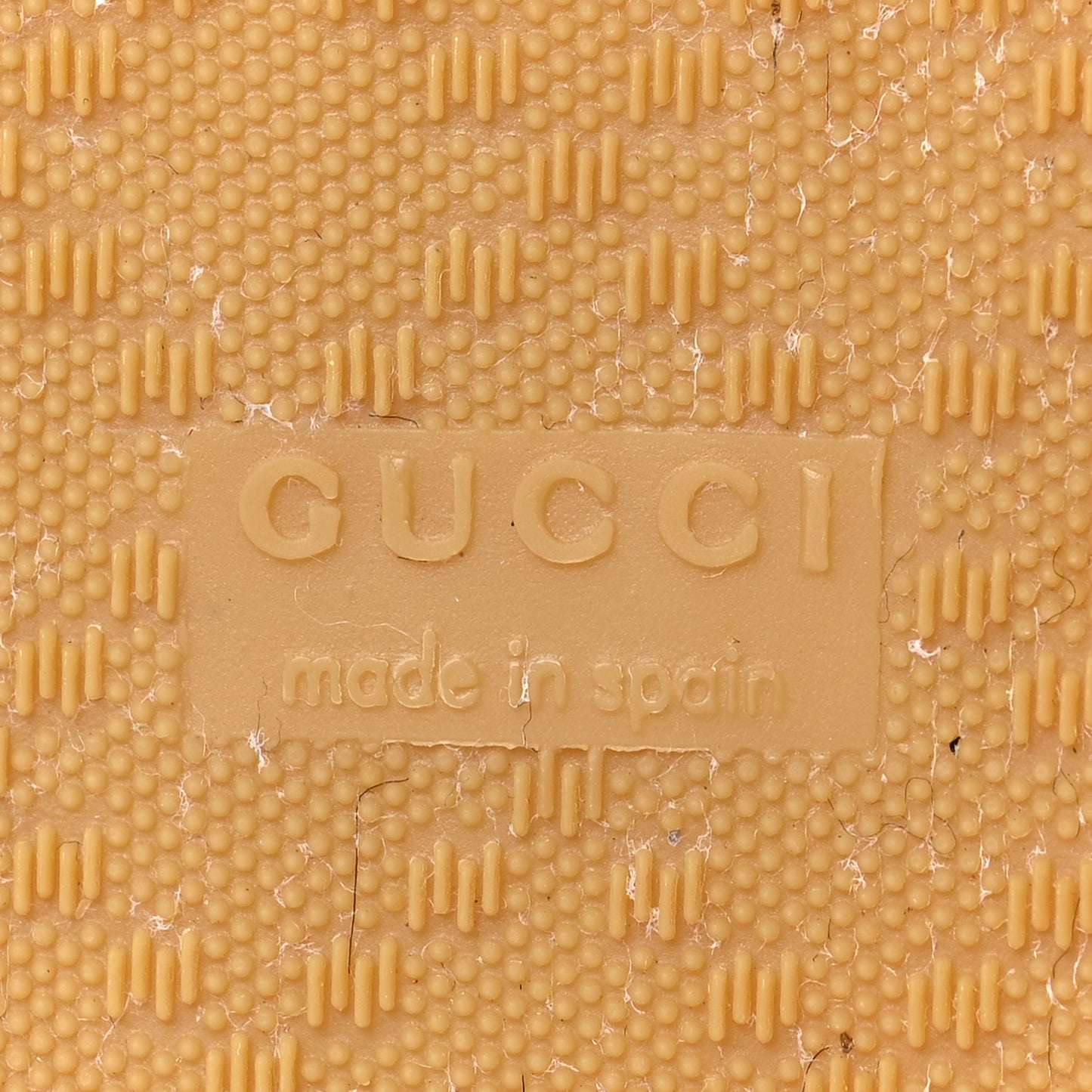 Guccissima Signature Espadrilles 39 Rose Baby Candy