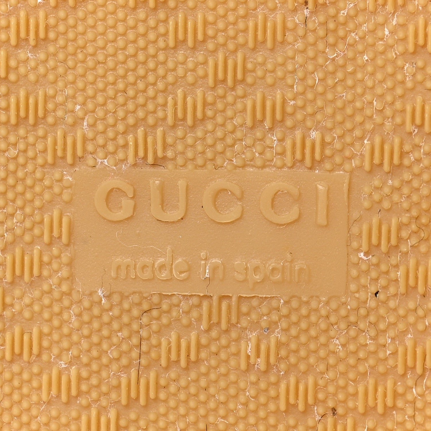 Gucci Guccissima Signature Espadrilles 39 Rose Baby Candy 6 of 8