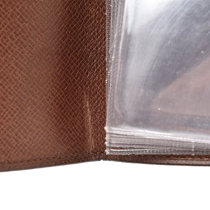 Louis Vuitton Monogram Credit Card Photo Holder 7 of 8