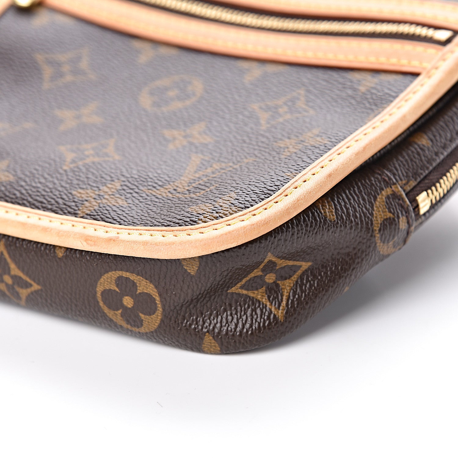 Louis Vuitton Monogram Bosphore Bum Bag 9 of 9