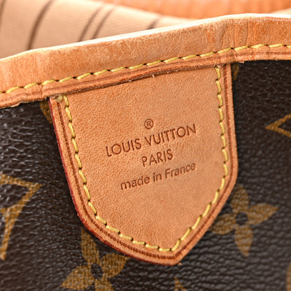 Louis Vuitton Monogram Delightful GM 6 of 9