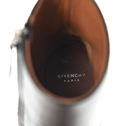 Givenchy Calfskin Mibotte Chain Boot 35 Black 12 of 12