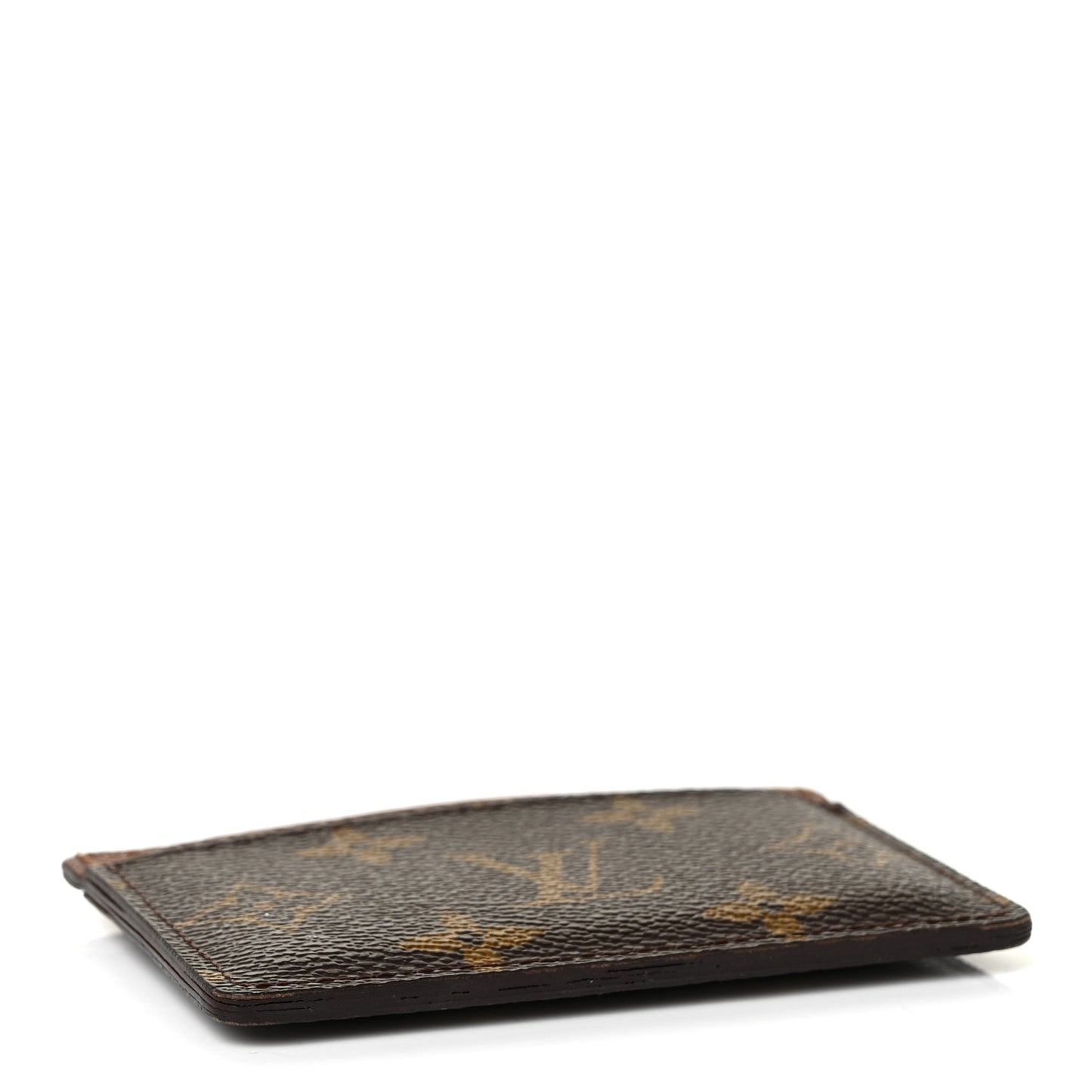 Monogram Card Holder Armagnac