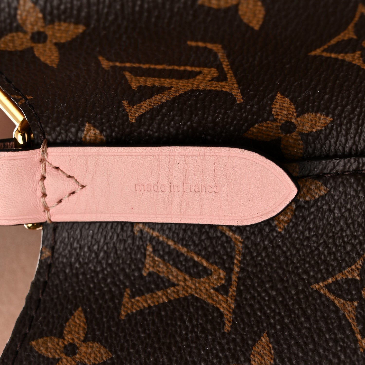 Louis Vuitton Monogram Neonoe MM Rose Poudre 7 of 12