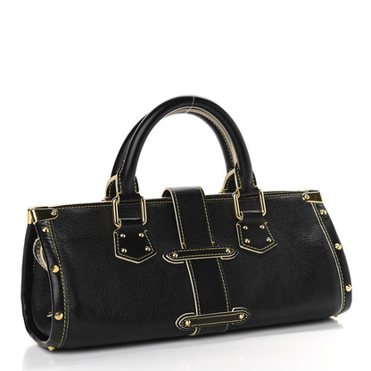 Louis Vuitton Suhali L Epanoui PM Black 3 of 11
