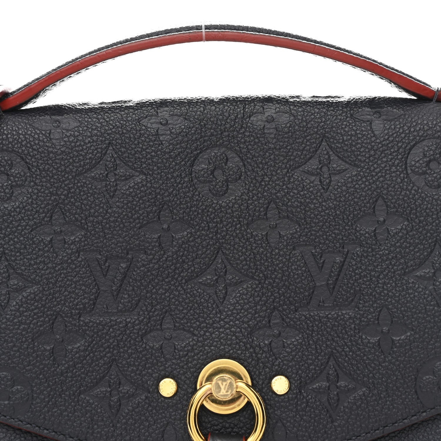 Louis Vuitton Empreinte Blanche BB Marine Rouge 8 of 10