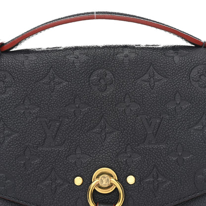 Louis Vuitton Empreinte Blanche BB Marine Rouge 8 of 10