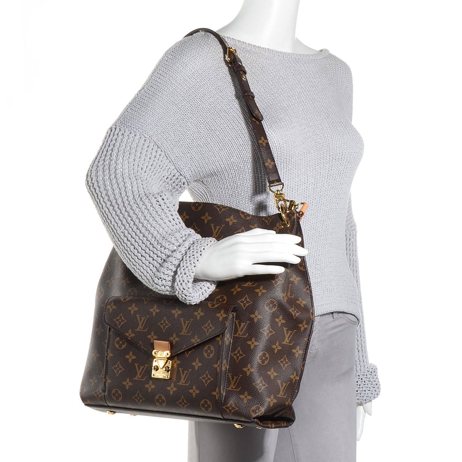 Louis Vuitton Monogram Metis 2 of 8