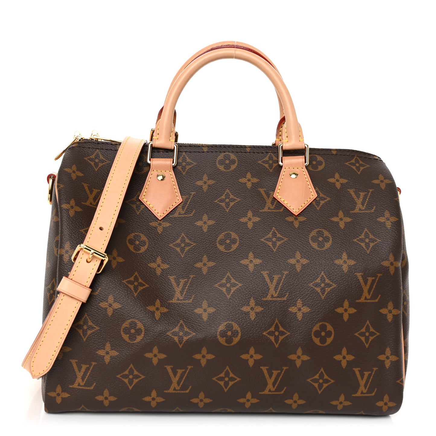 Monogram Speedy Bandouliere 30