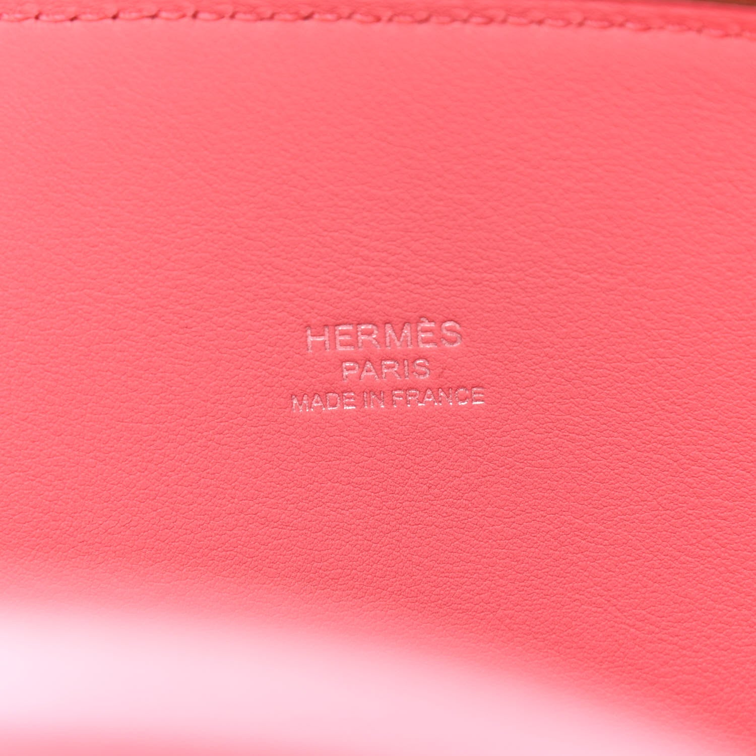 Hermes Epsom 1923 Bolide 30 Rose Confetti 5 of 10