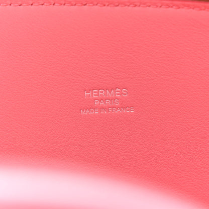 Hermes Epsom 1923 Bolide 30 Rose Confetti 5 of 10