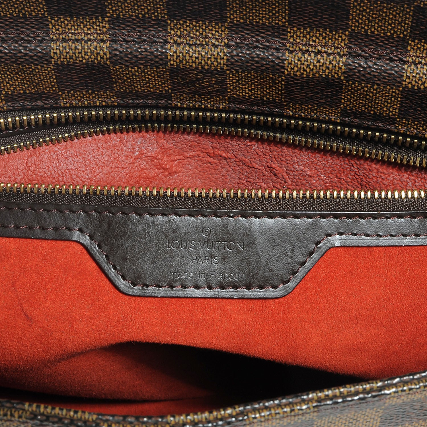 Louis Vuitton Damier Ebene Luco 6 of 7