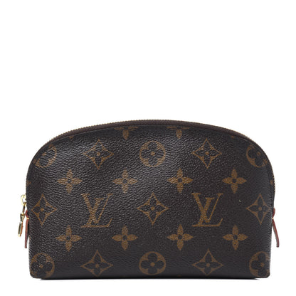 Louis Vuitton Monogram Cosmetic Pouch 1 of 5