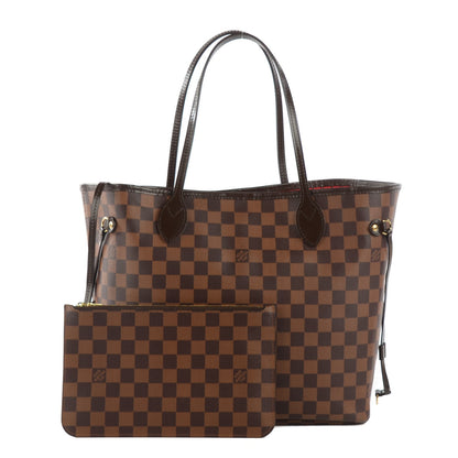 Louis Vuitton Damier Ebene Neo Neverfull MM 1 of 18